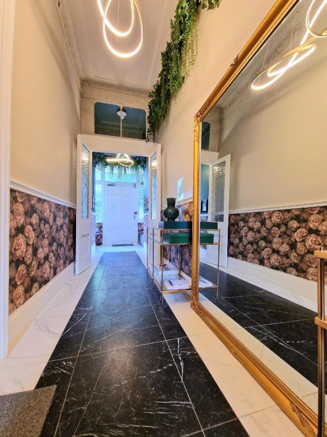 Stylish Hyde Park Home By Tube Stations With Elevator London Exteriör bild