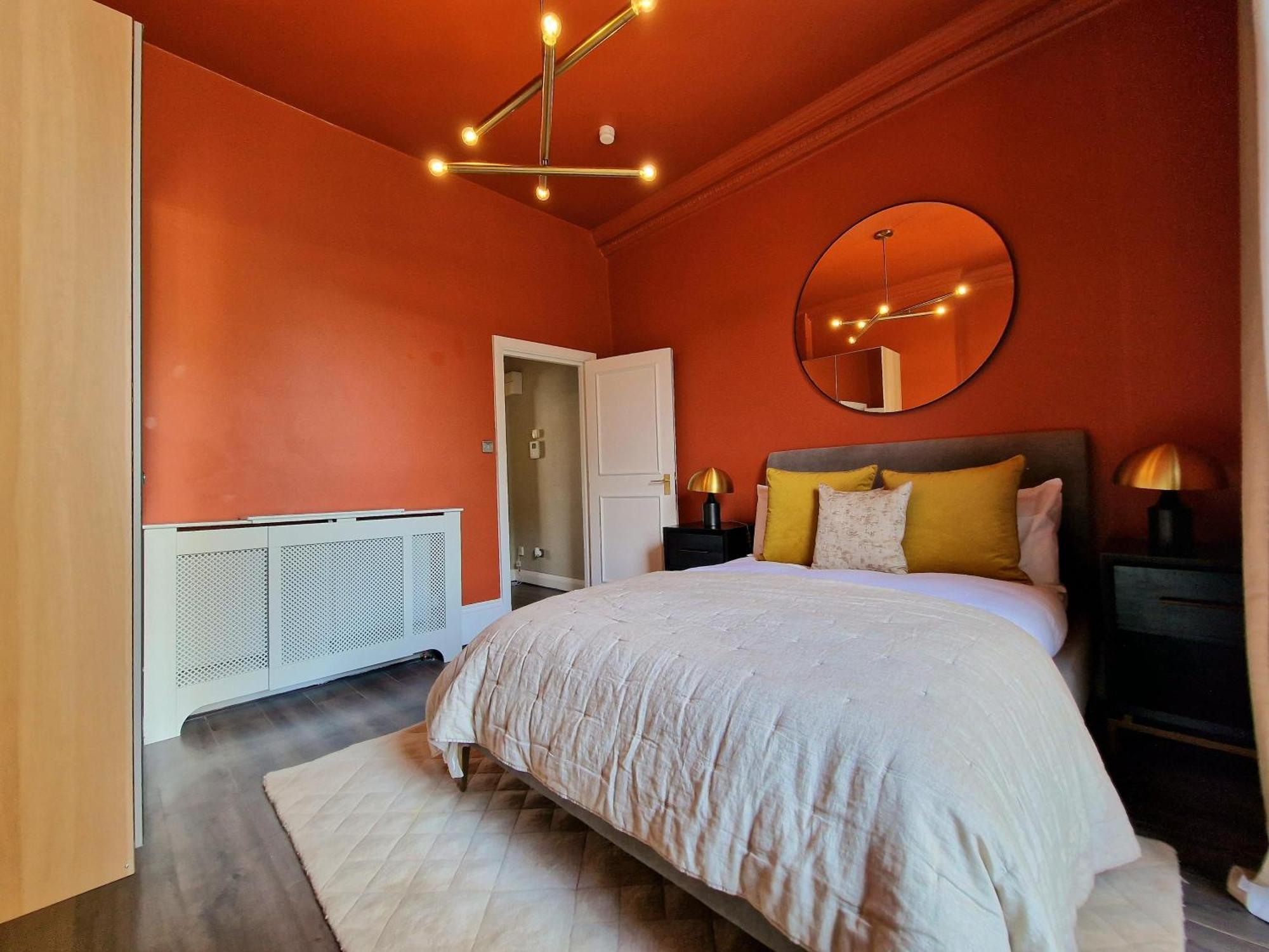 Stylish Hyde Park Home By Tube Stations With Elevator London Exteriör bild