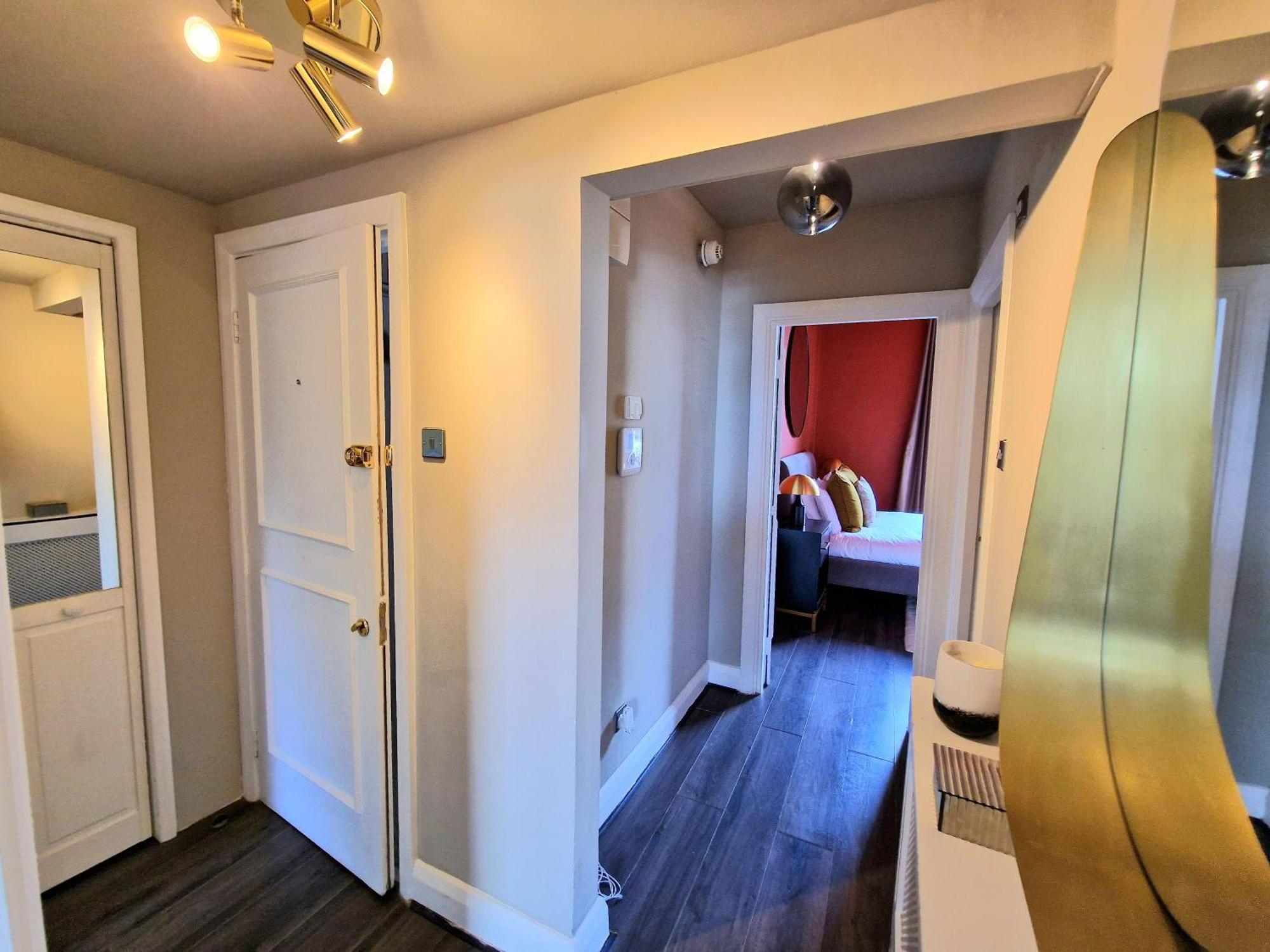 Stylish Hyde Park Home By Tube Stations With Elevator London Exteriör bild