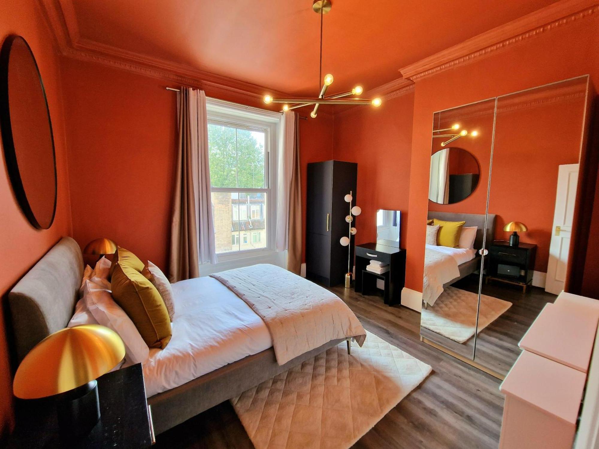 Stylish Hyde Park Home By Tube Stations With Elevator London Exteriör bild