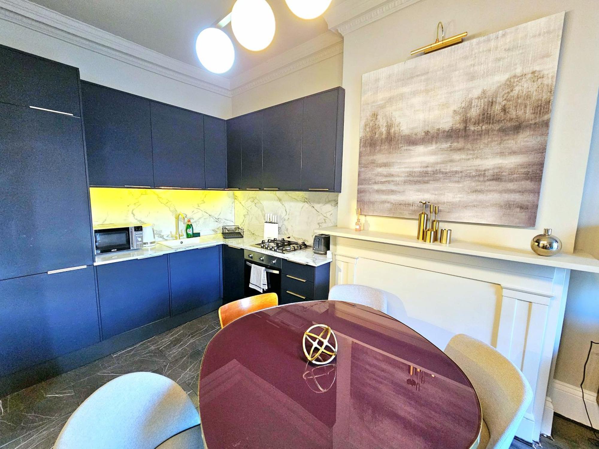 Stylish Hyde Park Home By Tube Stations With Elevator London Exteriör bild