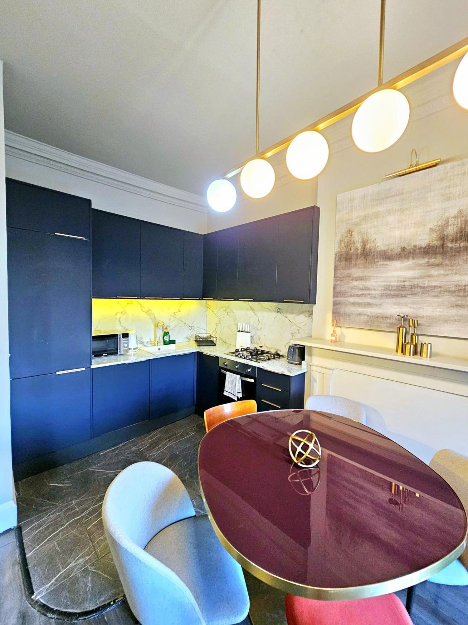 Stylish Hyde Park Home By Tube Stations With Elevator London Exteriör bild